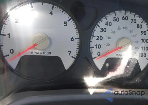 2006 Dodge Ram 1500 Slt from USA, damaged, VIN 3D7KS19D96G226711